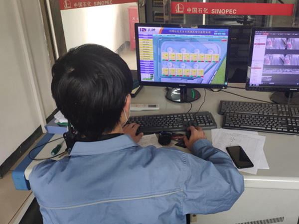 全面復工復產(chǎn)，上德公司各項目部正式入廠提供工程技術服務